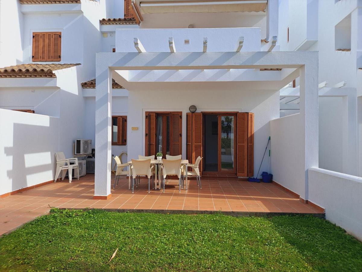Apartamentos Turisticos La Carrajolilla Чиклана де ла Фронтера Екстериор снимка