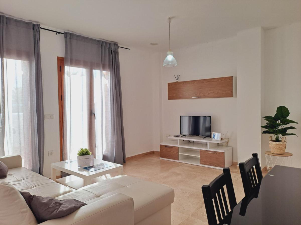 Apartamentos Turisticos La Carrajolilla Чиклана де ла Фронтера Екстериор снимка